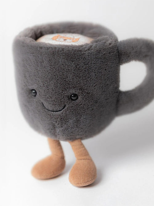 Jellycat Amuseables Coffee Cup Plush