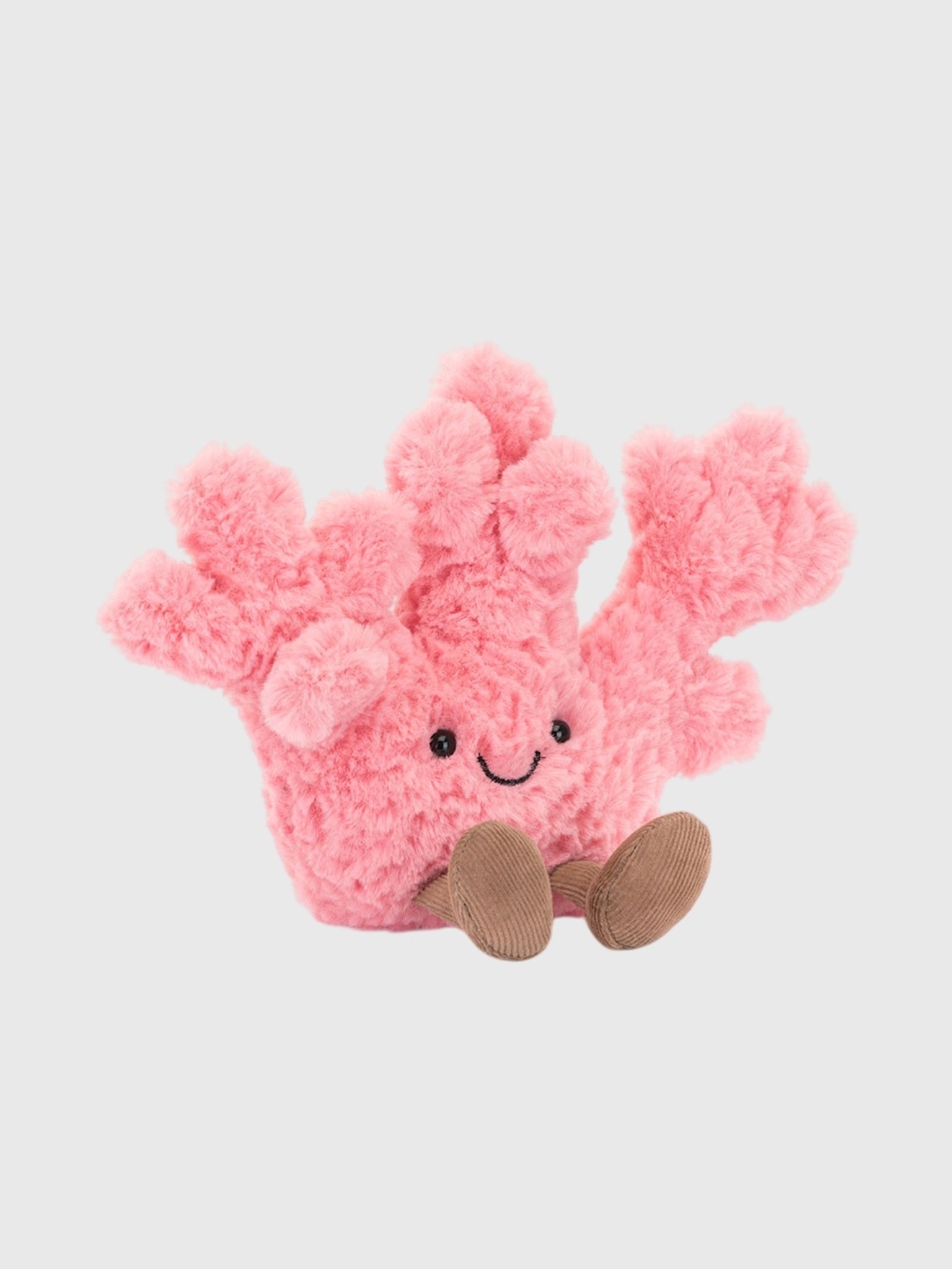 Jellycat Amuseables Coral Plush - Saint Bernard