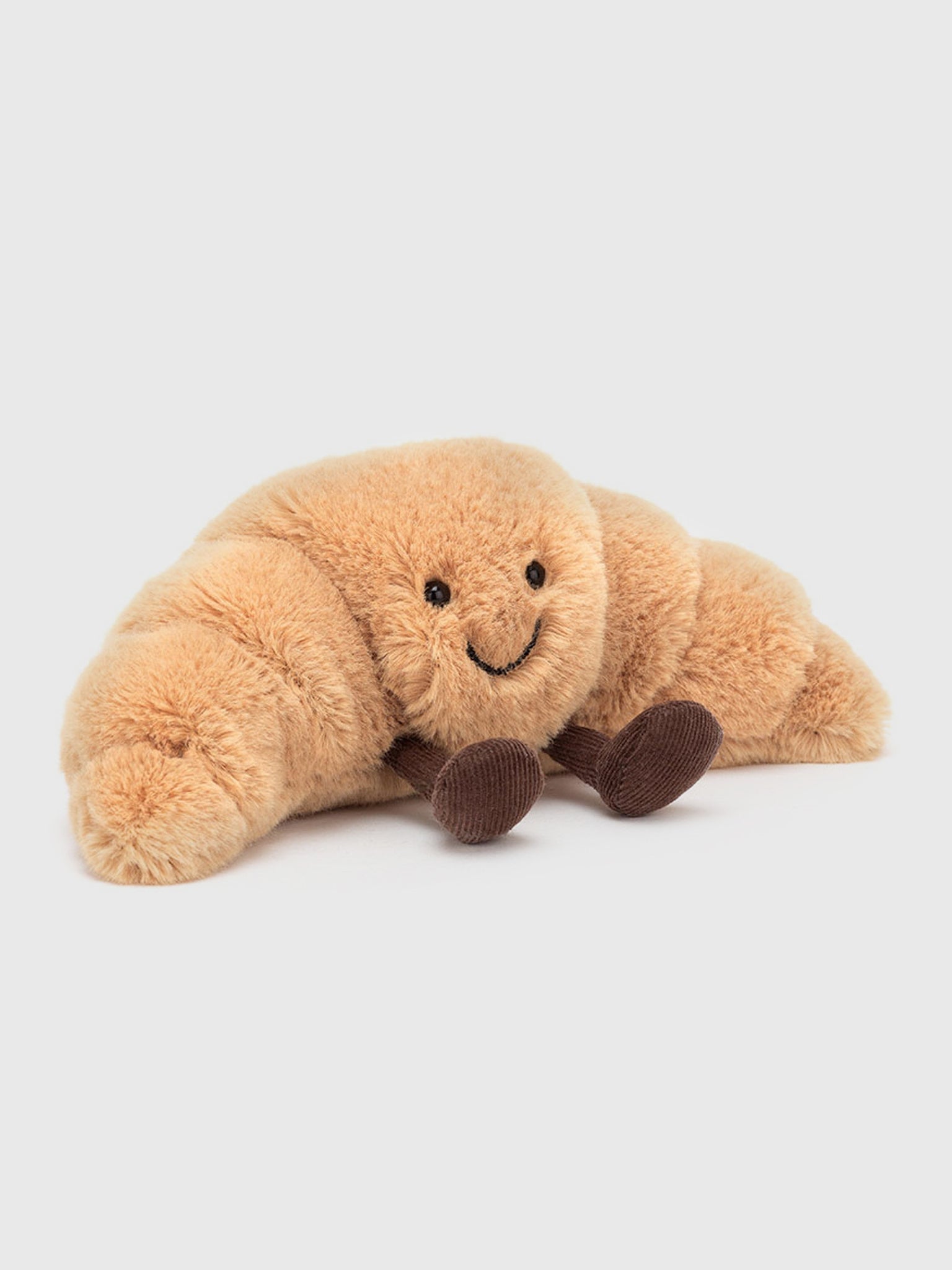 Jellycat Small Amuseables Croissant Plush - Saint Bernard
