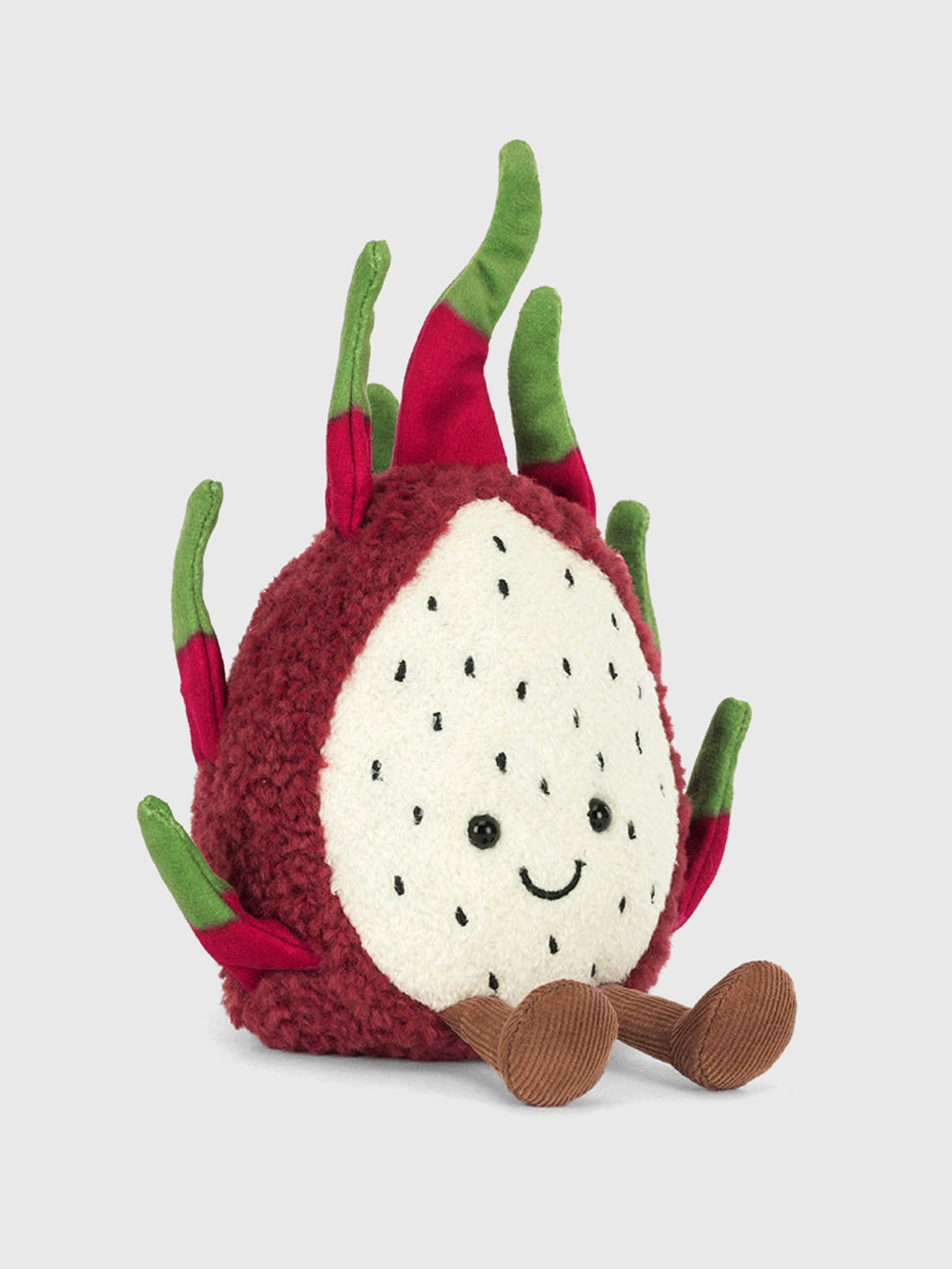 Jellycat Amuseables Dragon Fruit Plush - Saint Bernard