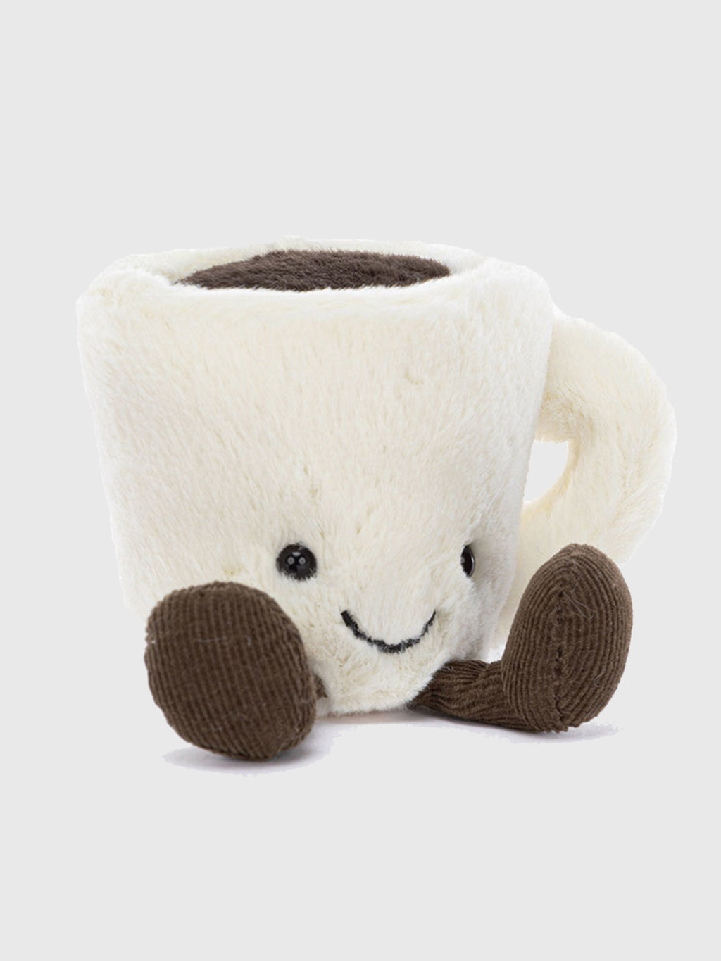 Jellycat Amuseables Espresso Cup Plush - Saint Bernard