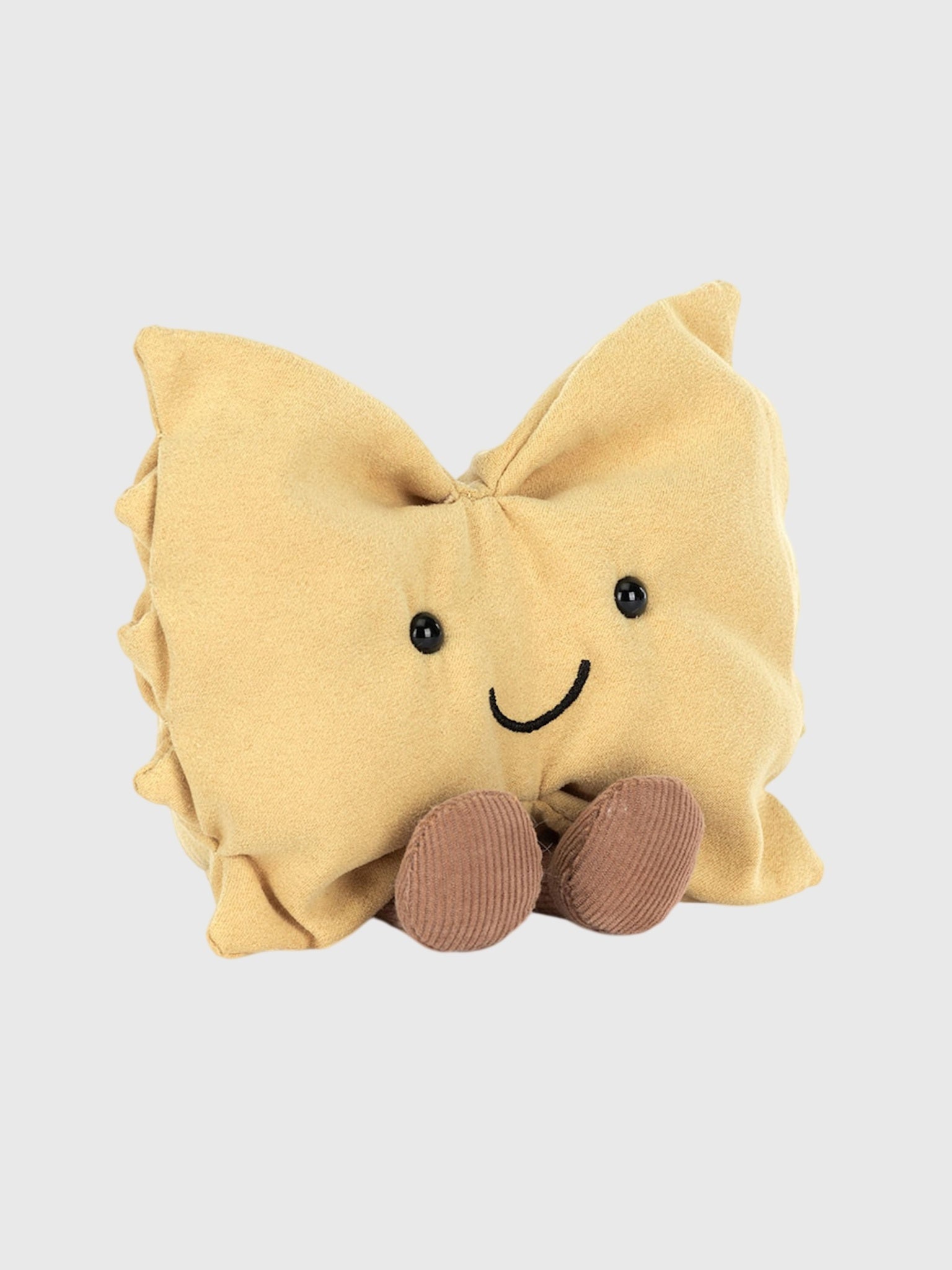 Jellycat Amuseables Farfalle Plush - Saint Bernard