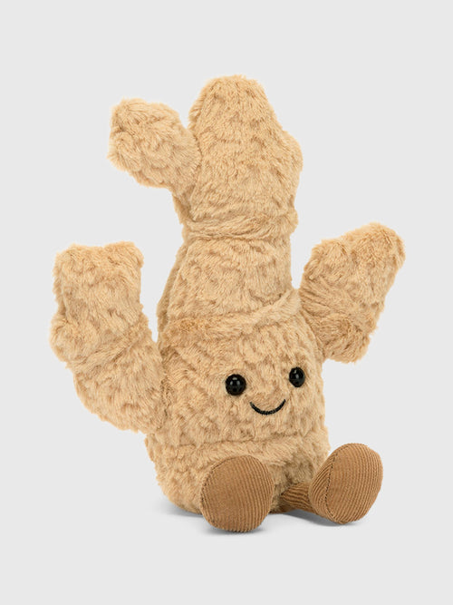 Jellycat Amuseables Ginger Plush - Saint Bernard