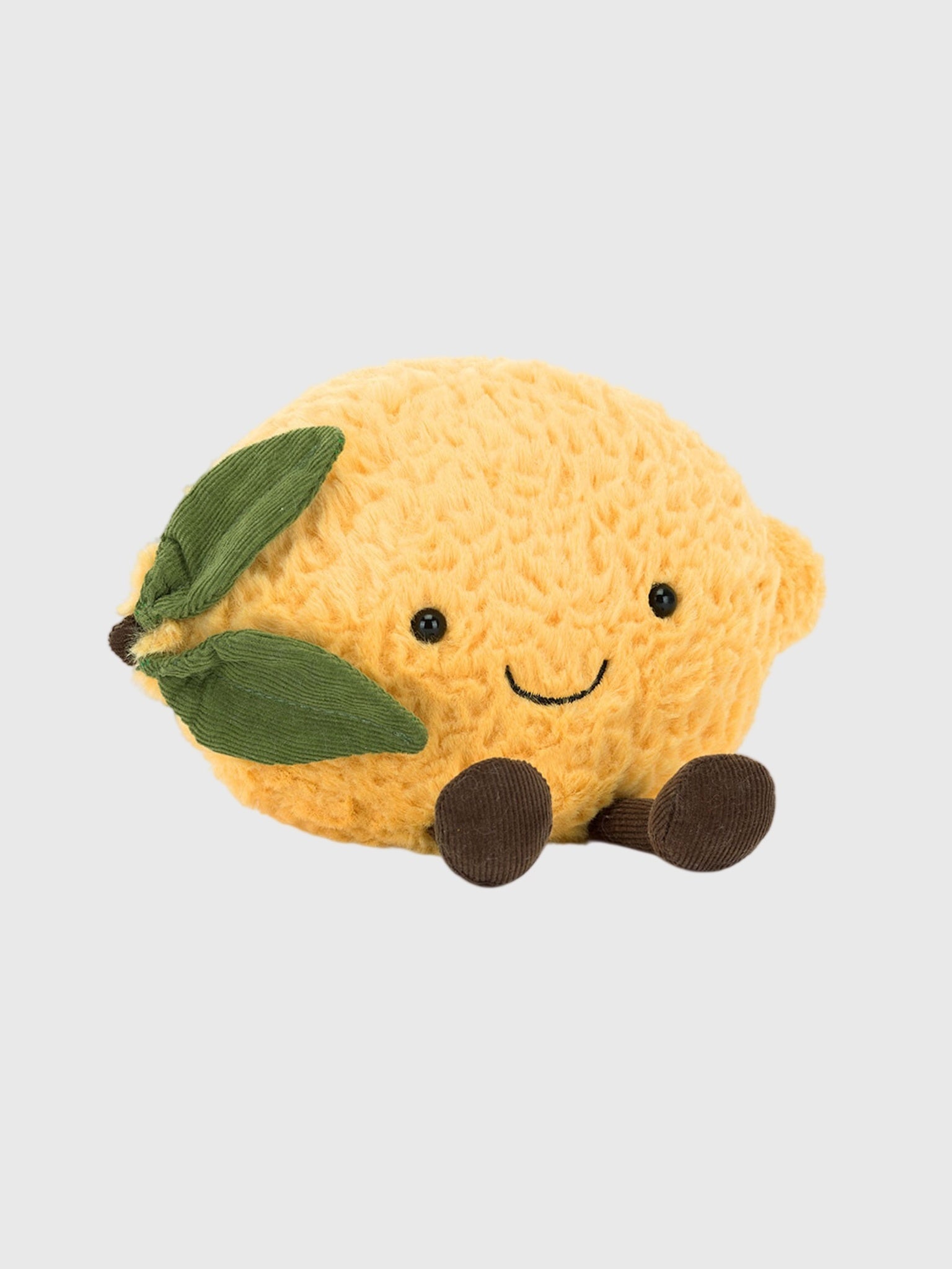 Jellycat Small Amuseables Lemon Plush