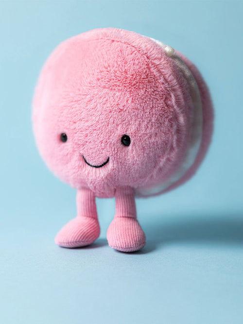Jellycat Amuseables Mia Macaron Plush