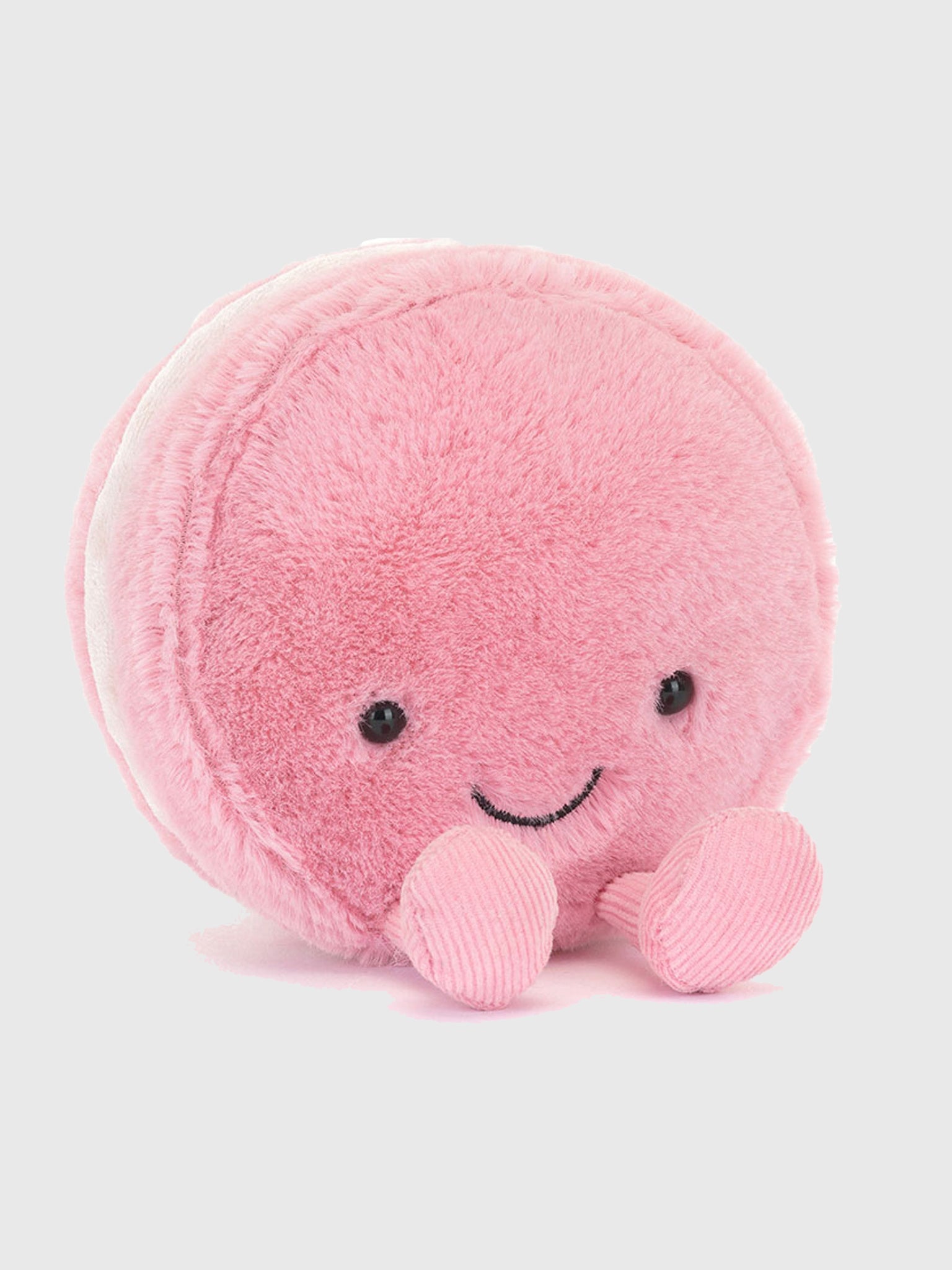 Jellycat Amuseables Mia Macaron Plush - Saint Bernard