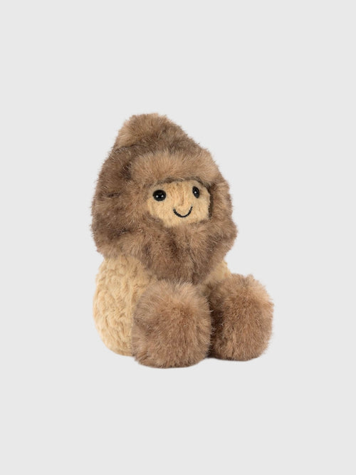 Jellycat Amuseables Peanut Yeti Outfit Plush