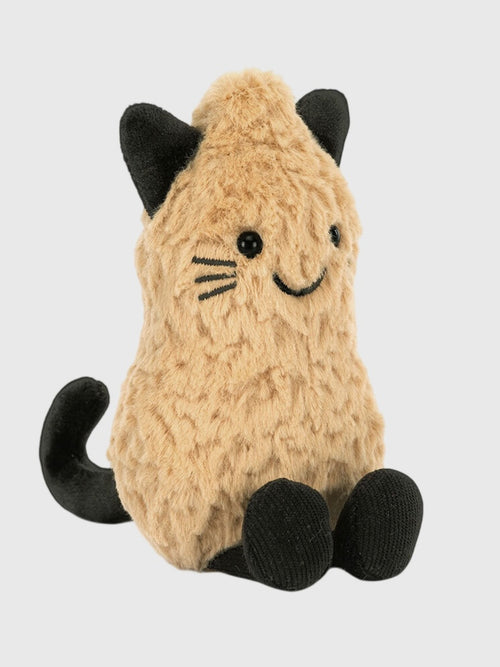 Jellycat Amuseables Peanut ‘Cat’ Plush