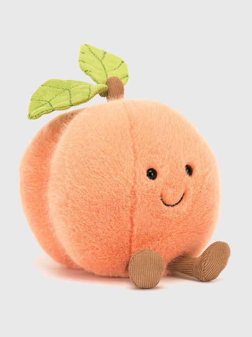 Jellycat Amuseables Peach Plush