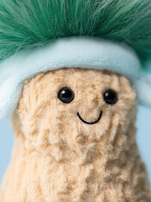 Jellycat Amuseables Peanut 'Après Ski' Plush