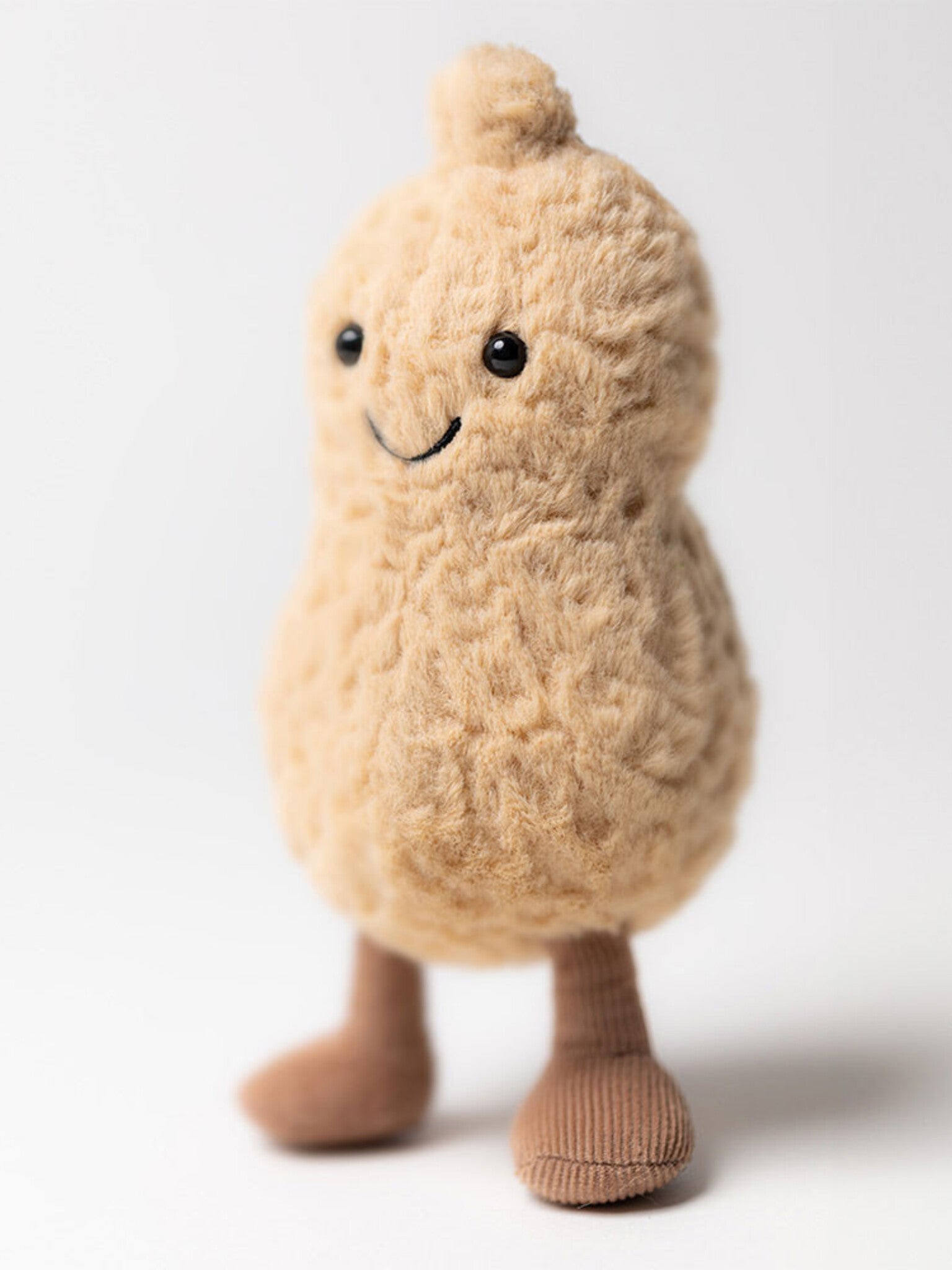 Jellycat Amuseables Peanut Plush – Saint Bernard