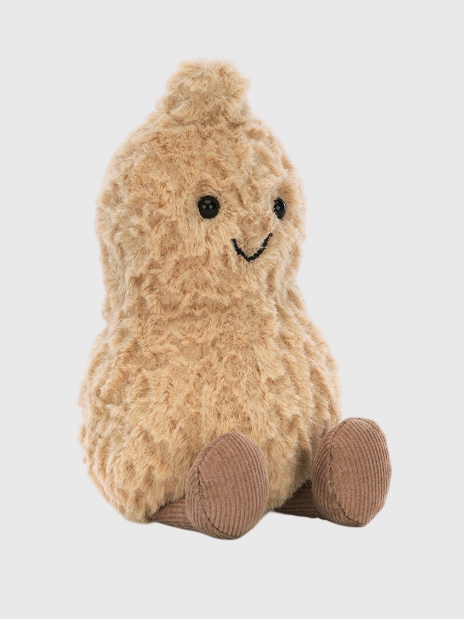 Jellycat Amuseables Peanut Plush - Saint Bernard