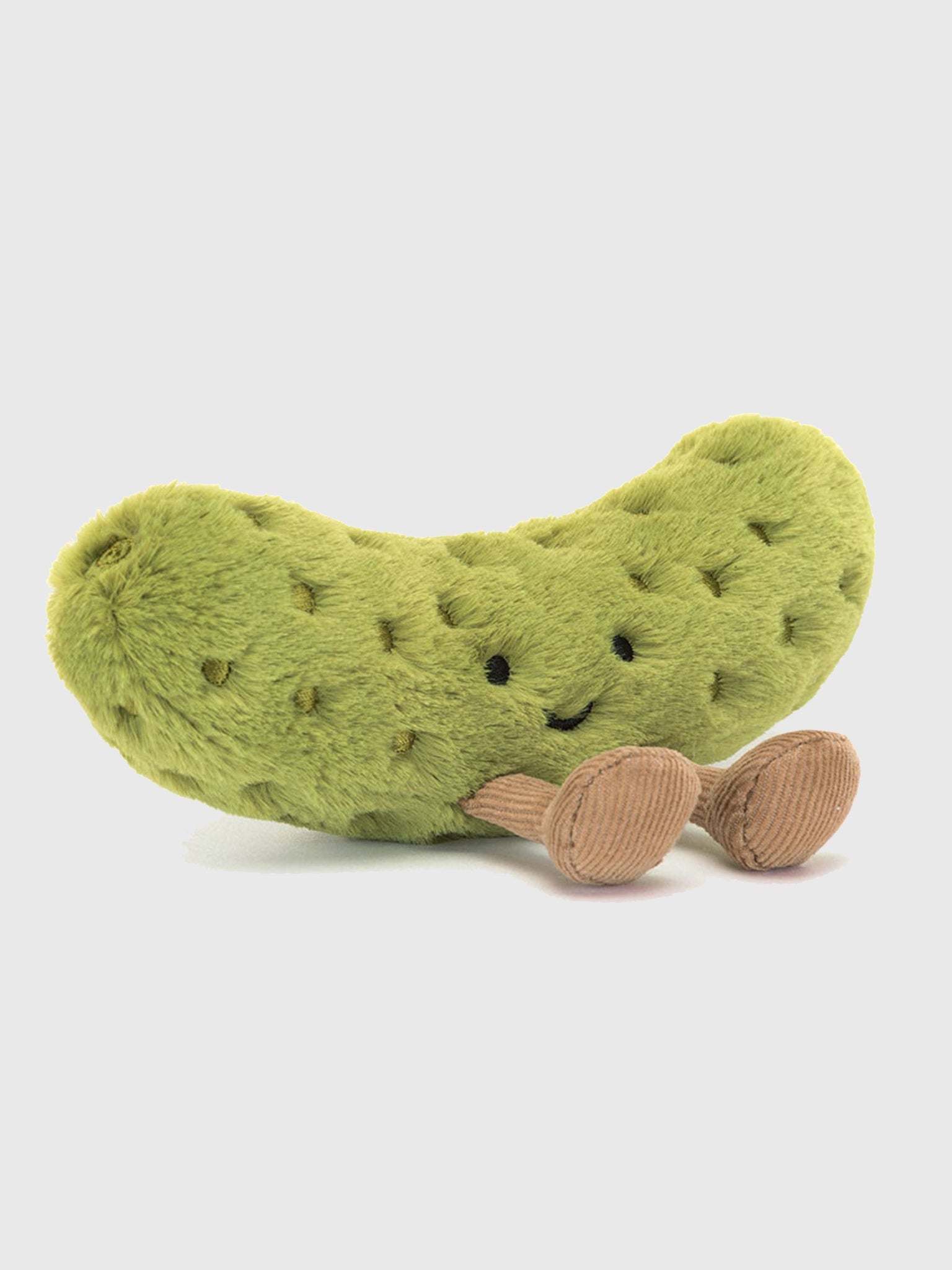 Jellycat Amuseables Pickle Plush - Saint Bernard