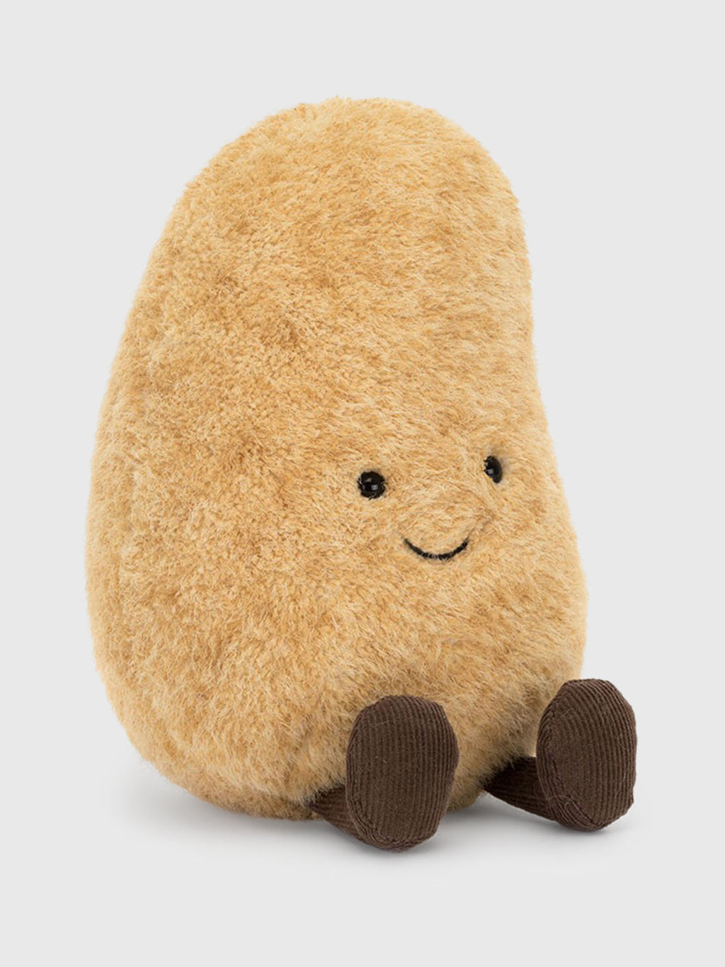 Jellycat Amuseables Graham Potato Plush - Saint Bernard