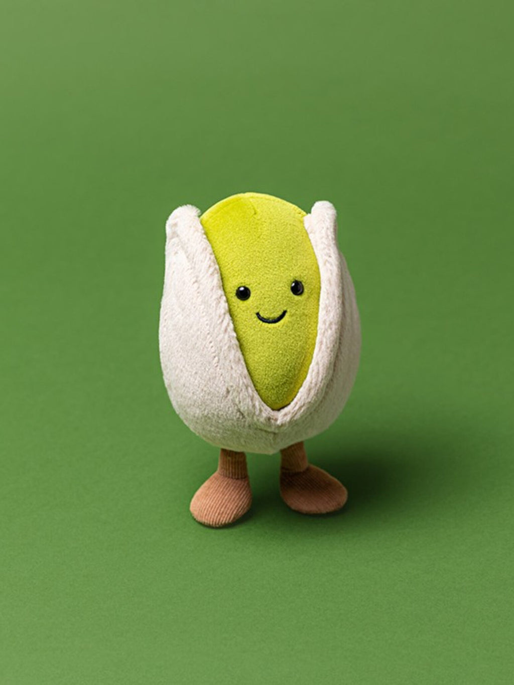 Jellycat Amuseables Horatio Pistachio Plush - Saint Bernard