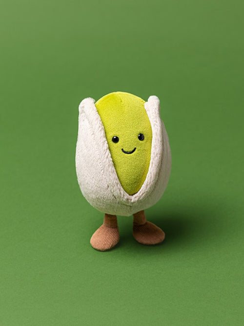 Jellycat Amuseables Horatio Pistachio Plush