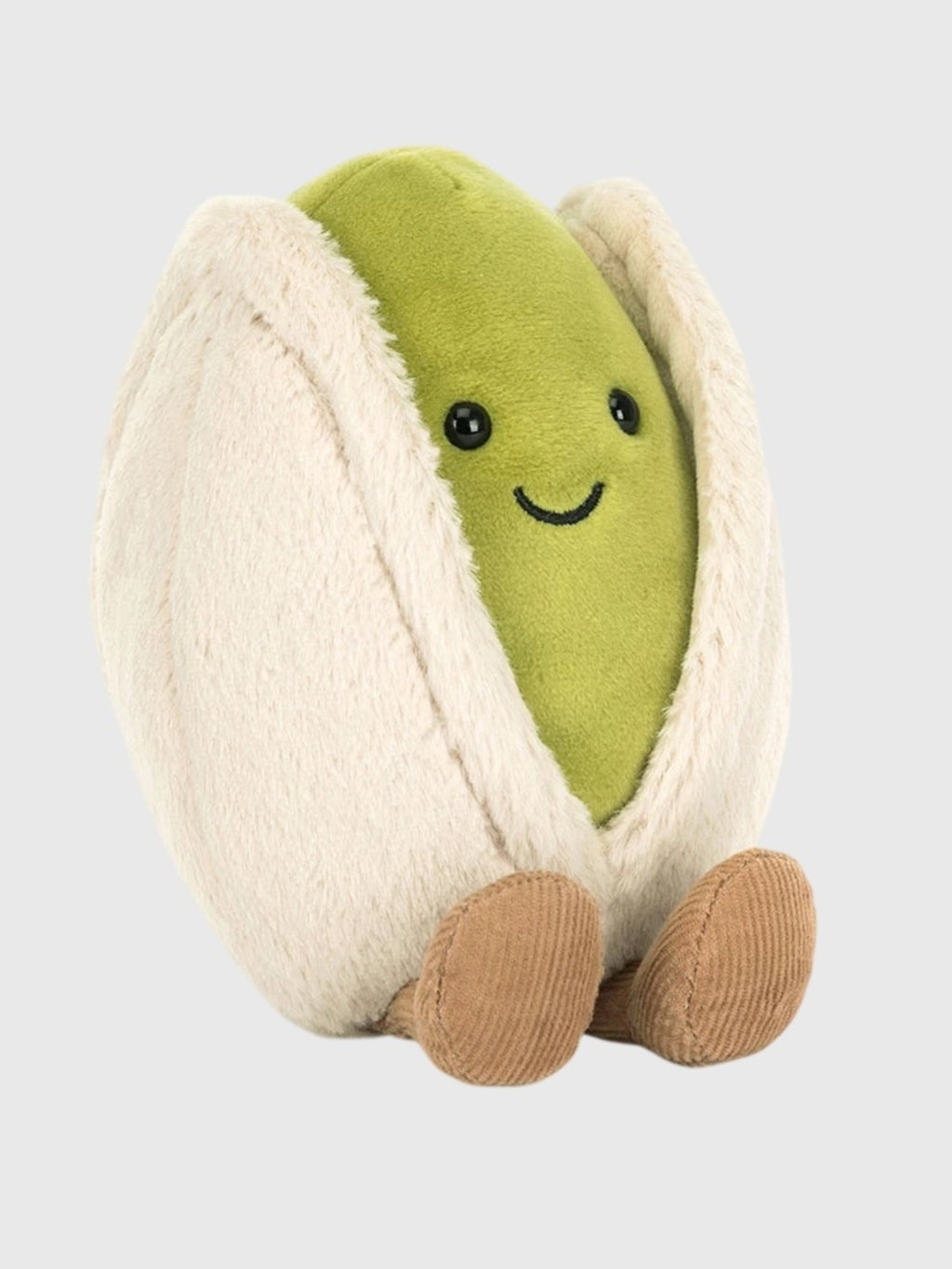 Jellycat Amuseables Horatio Pistachio Plush - Saint Bernard