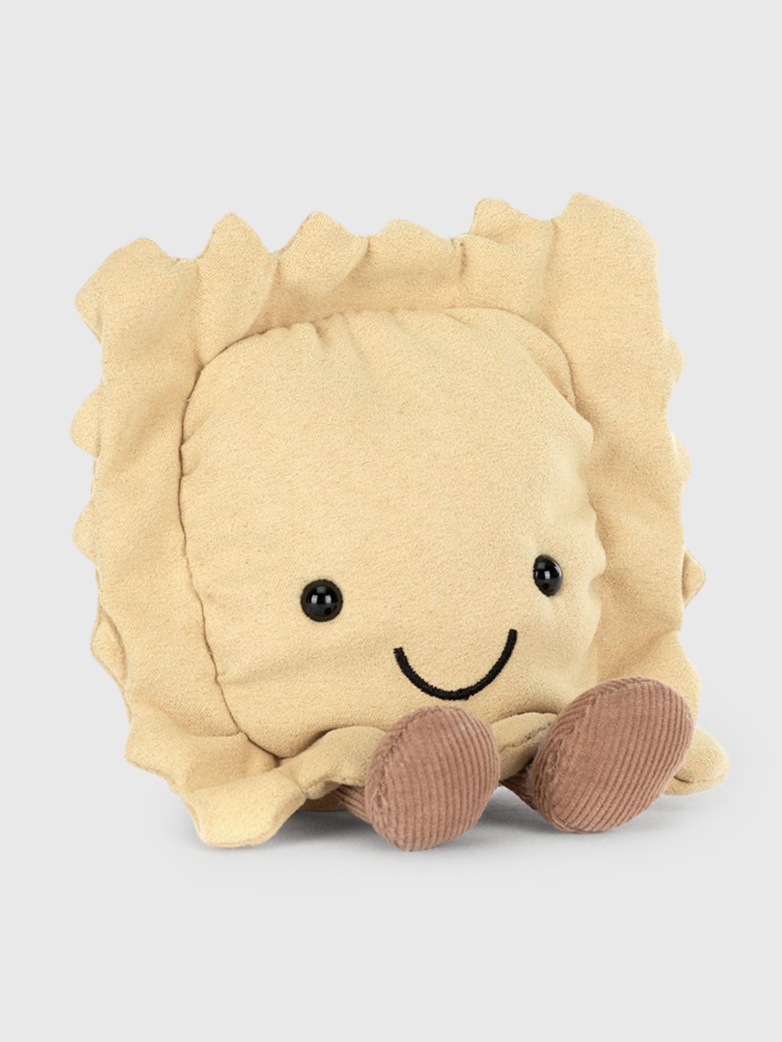Jellycat Amuseables Ravioli Plush - Saint Bernard
