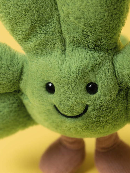 Jellycat Amuseables Siofra Shamrock Plush