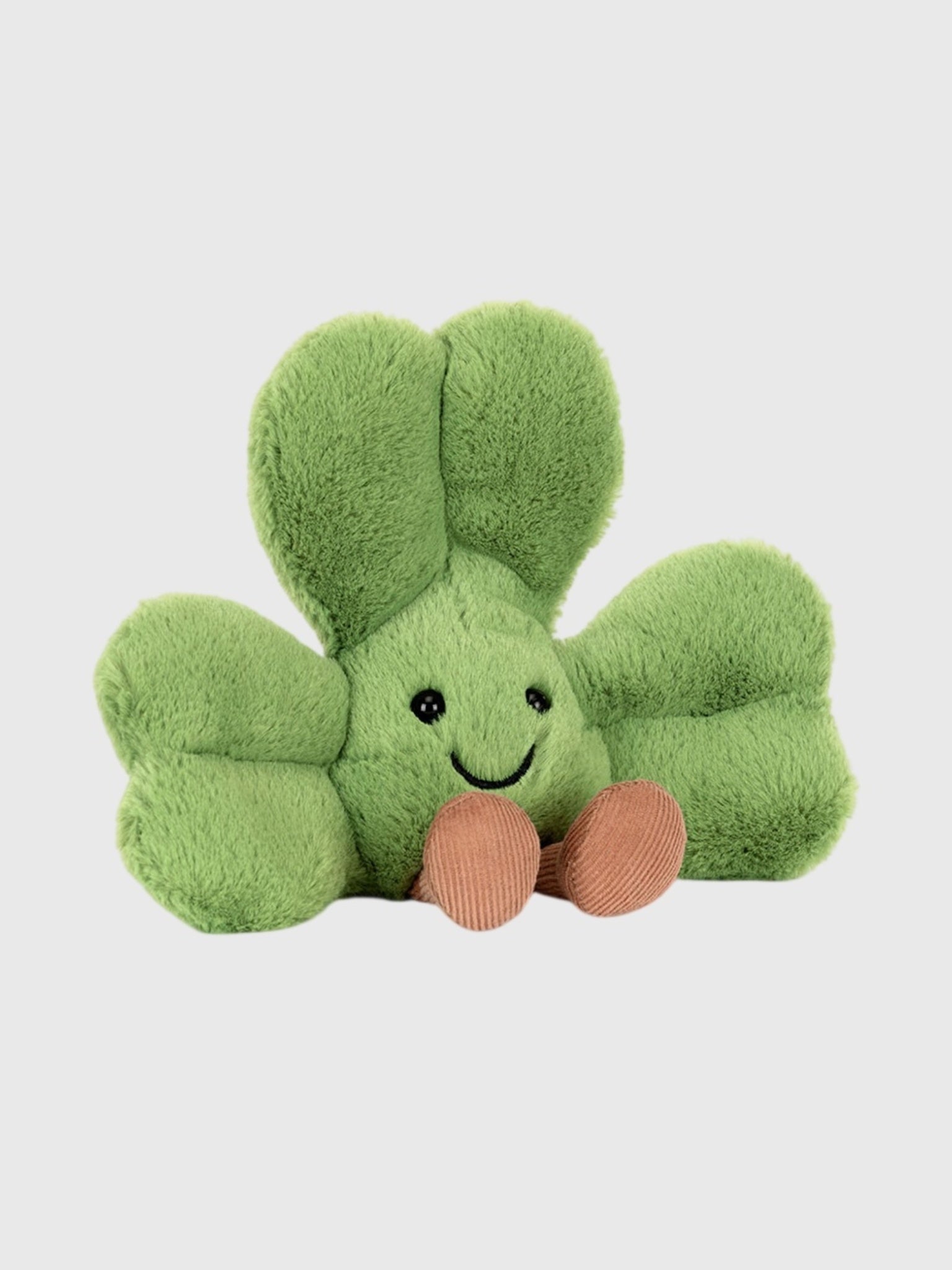Jellycat Amuseables Siofra Shamrock Plush
