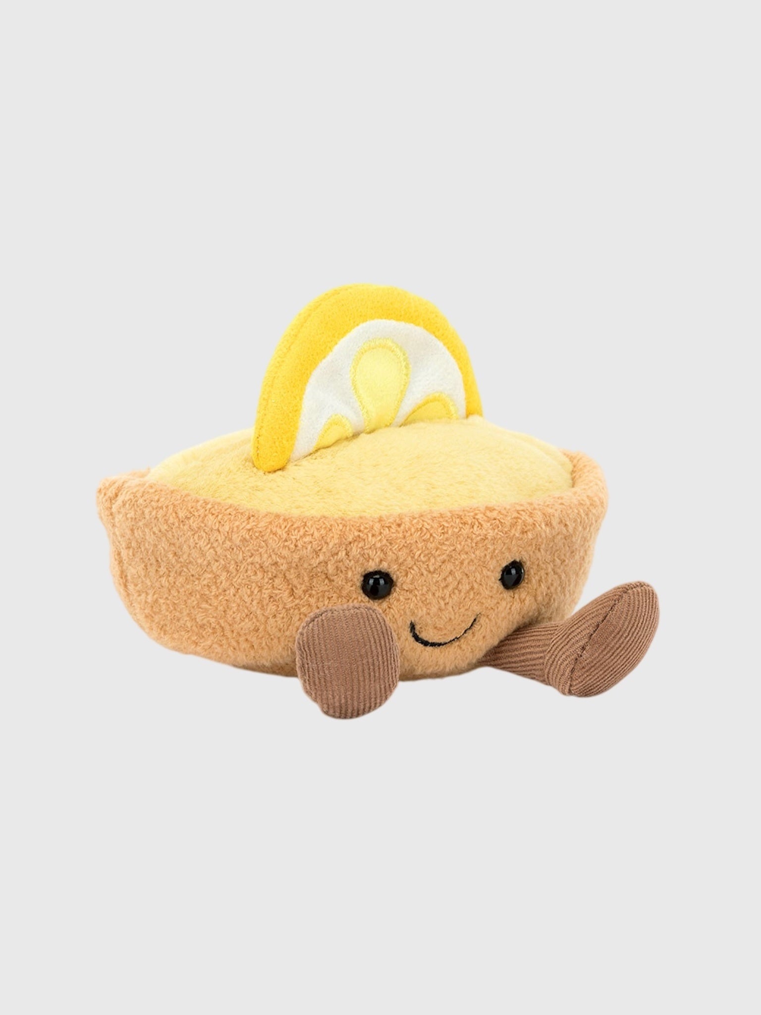 Jellycat Amuseables Collette Tarte Au Citron Plush