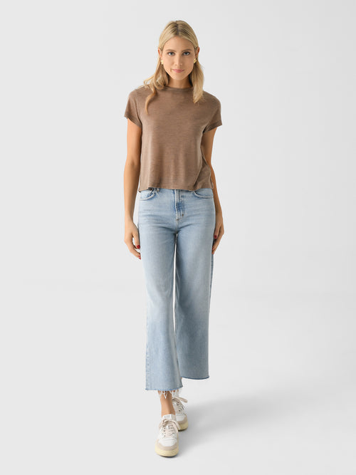 Agolde Women's Adine Tee