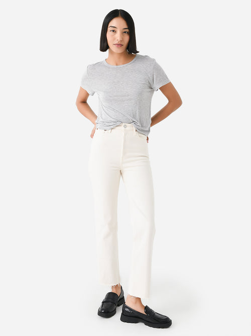 Agolde Women's Drew Tee