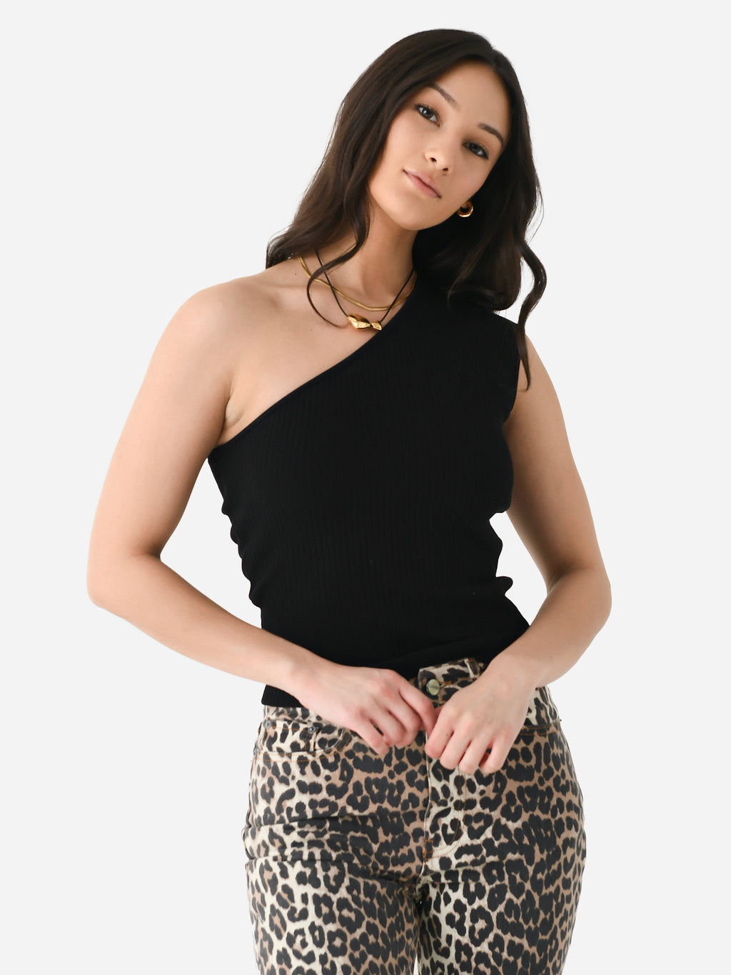 Agolde Women's Nessa Tank - Saint Bernard