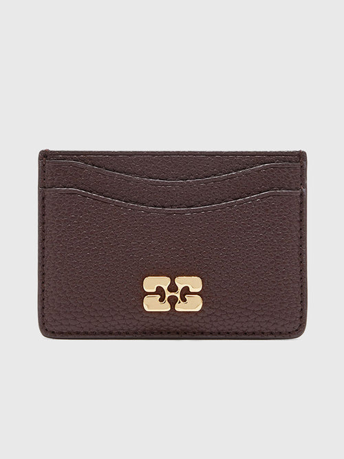 GANNI Bou Card Holder