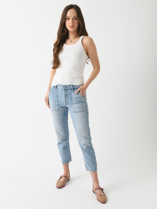 Agolde Women's Zane Tank