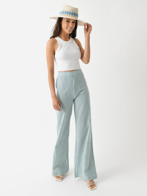 Agolde Women's Cropped Bailey Tank