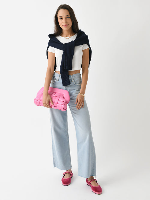 Agolde Women's Savannah Tee