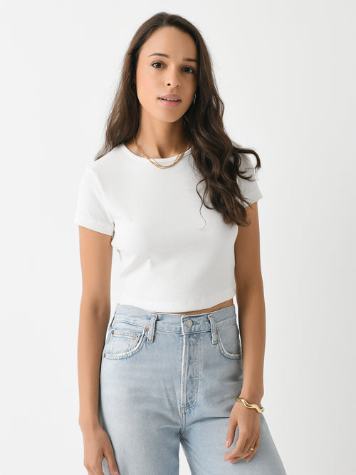 Agolde Women's Savannah Tee