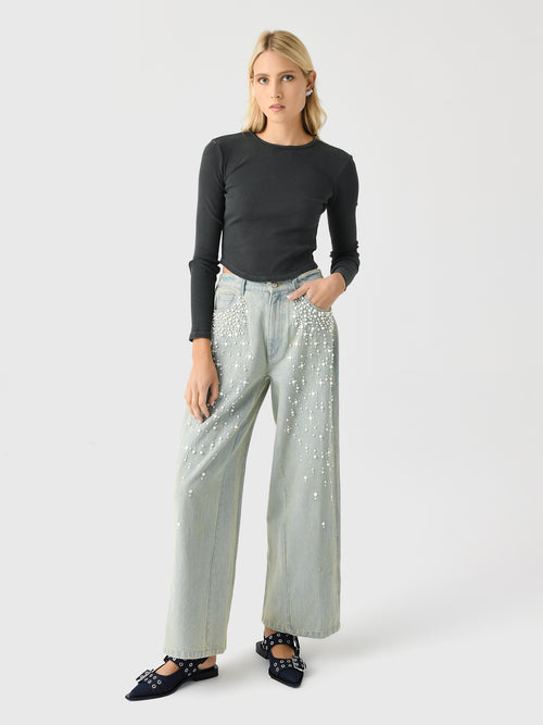 Agolde Women's Nova Tee