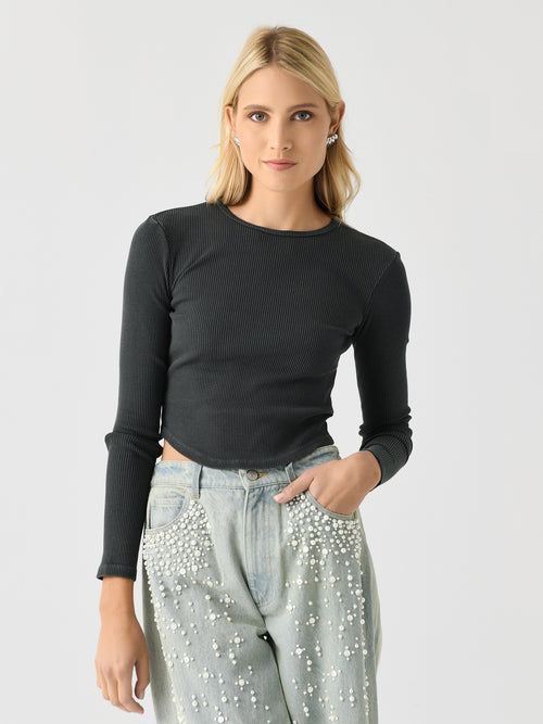 Agolde Women's Nova Tee