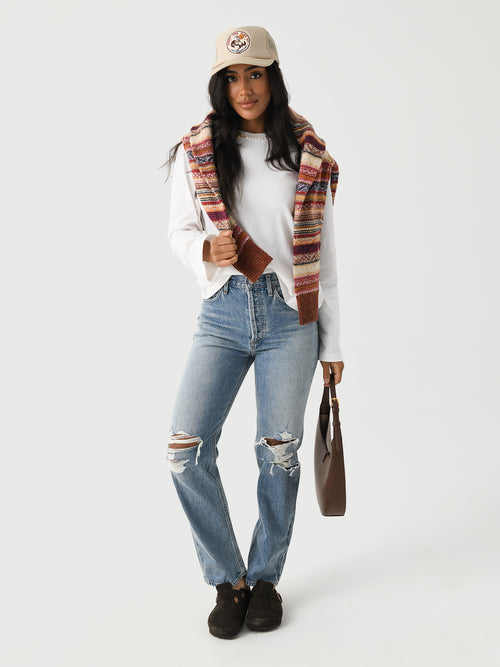 Agolde Women's Runa Tee