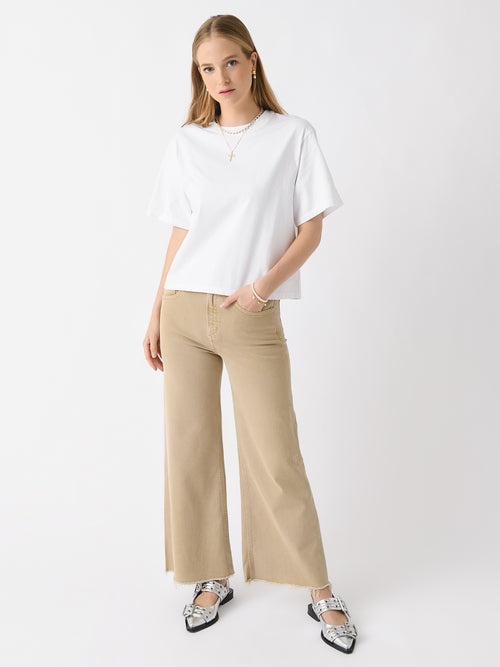 Agolde Women's Sulma Tee