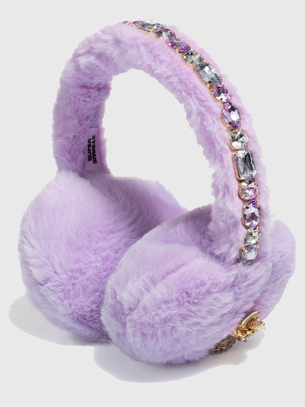 Super Smalls Lavender Dreams Earmuffs - Saint Bernard