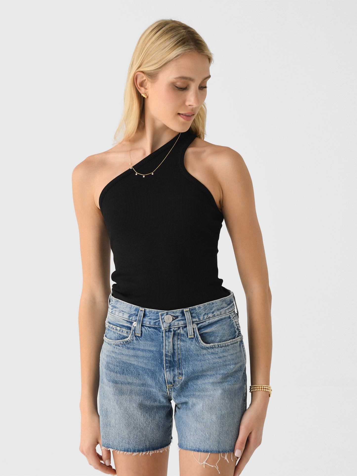 Agolde Women's Verica Tank - Saint Bernard