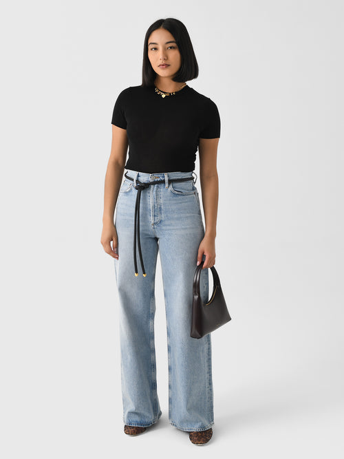 Agolde Women's Ronya Tee