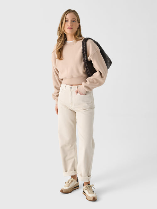 Agolde Women's Kit Sweatshirt