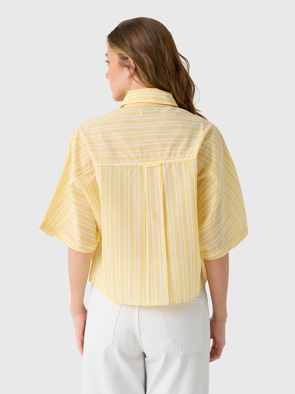 Agolde Women's Merrin Shirt - Saint Bernard