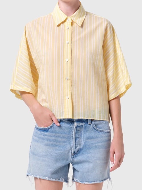 Agolde Women's Merrin Shirt