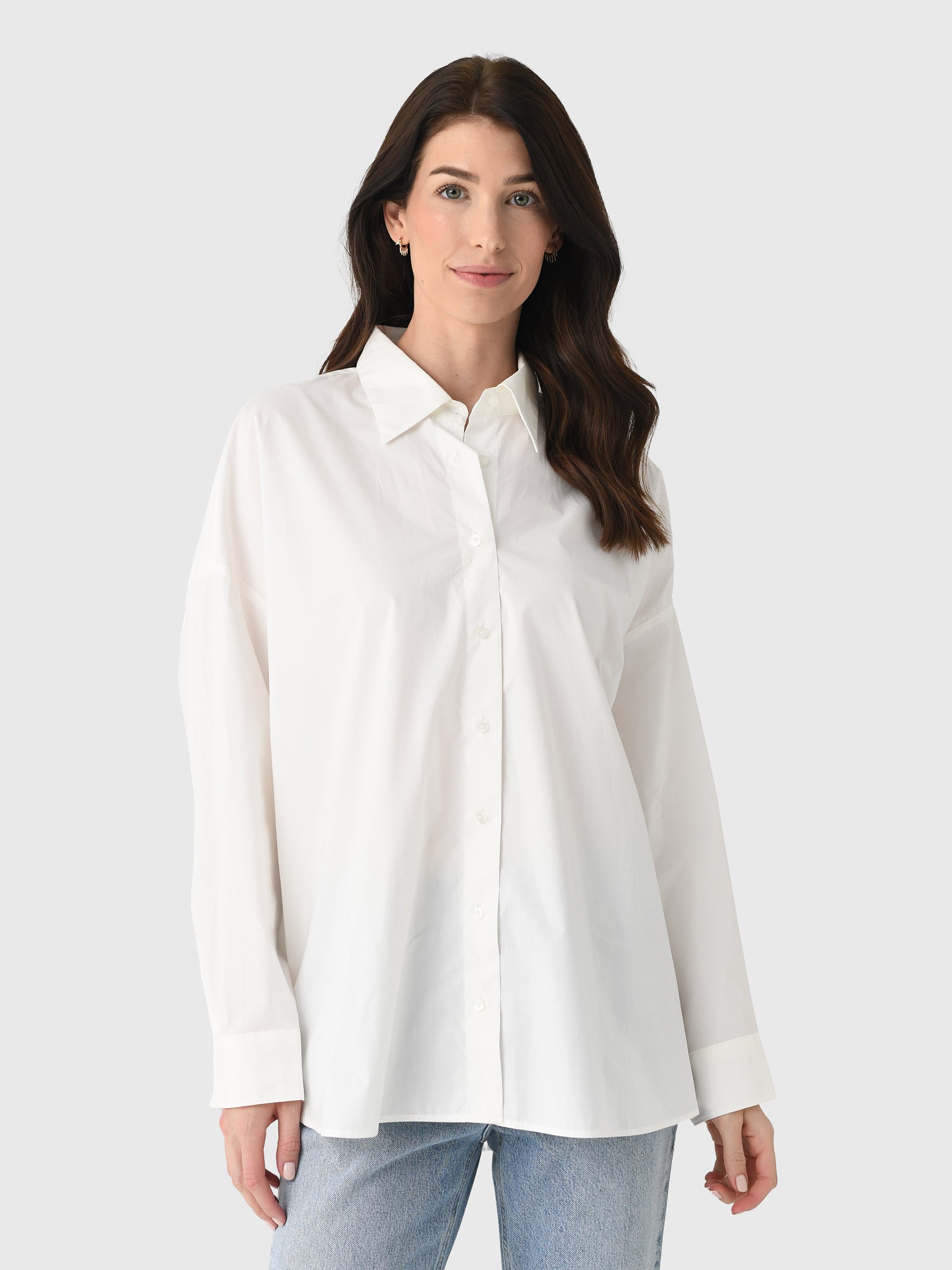 Agolde Women's Roux Shirt - Saint Bernard