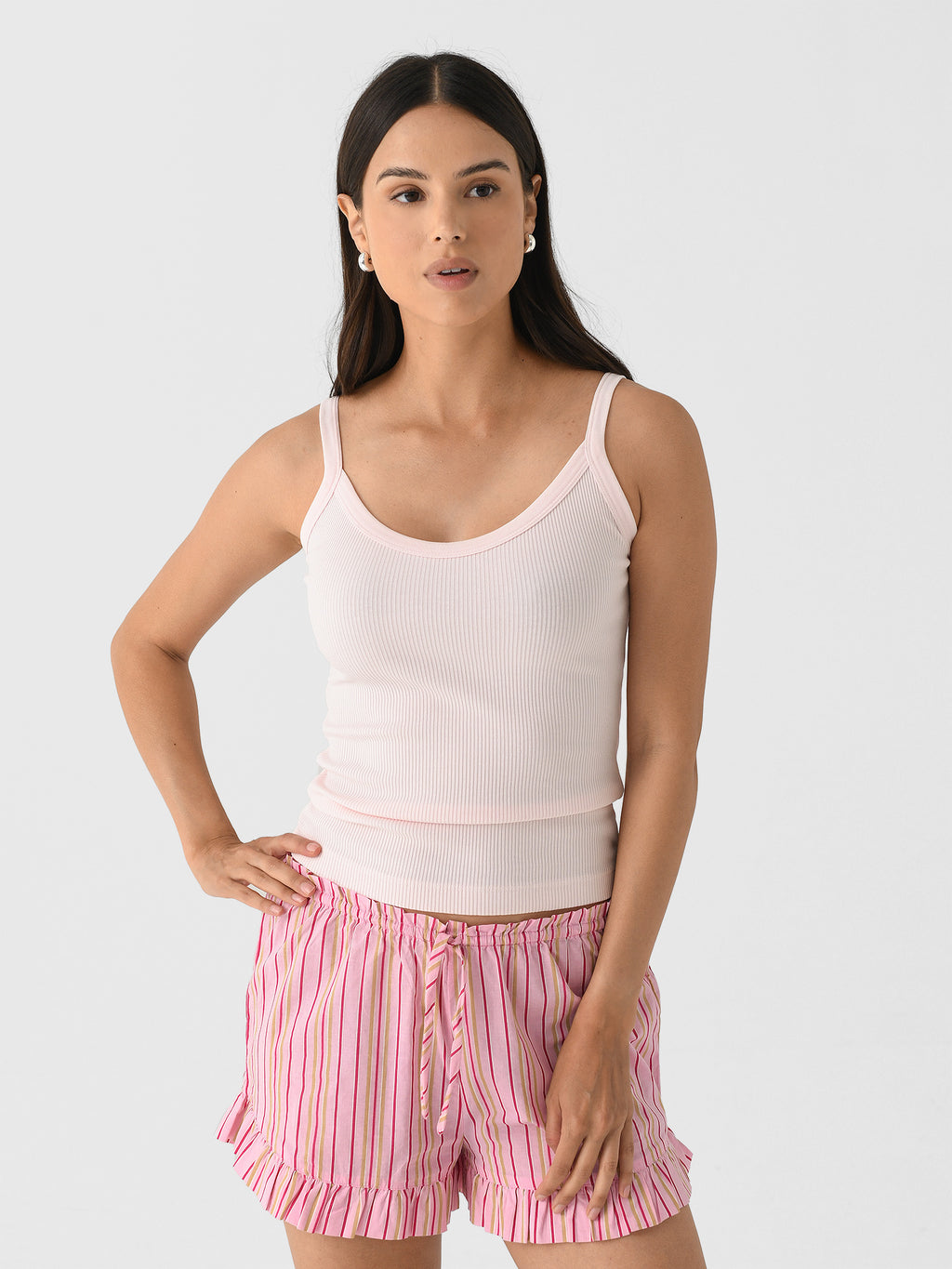 Agolde Women's Jordan Tank - Saint Bernard