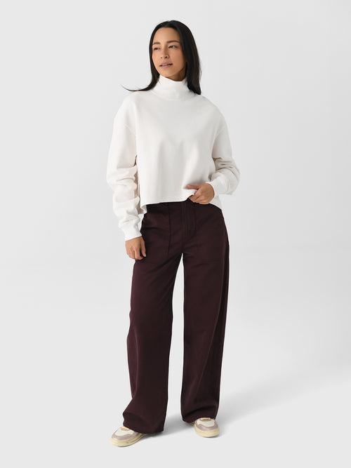 Agolde Women's Isra Sweatshirt