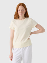 Agolde Women's Long Line Adine Tee - Saint Bernard