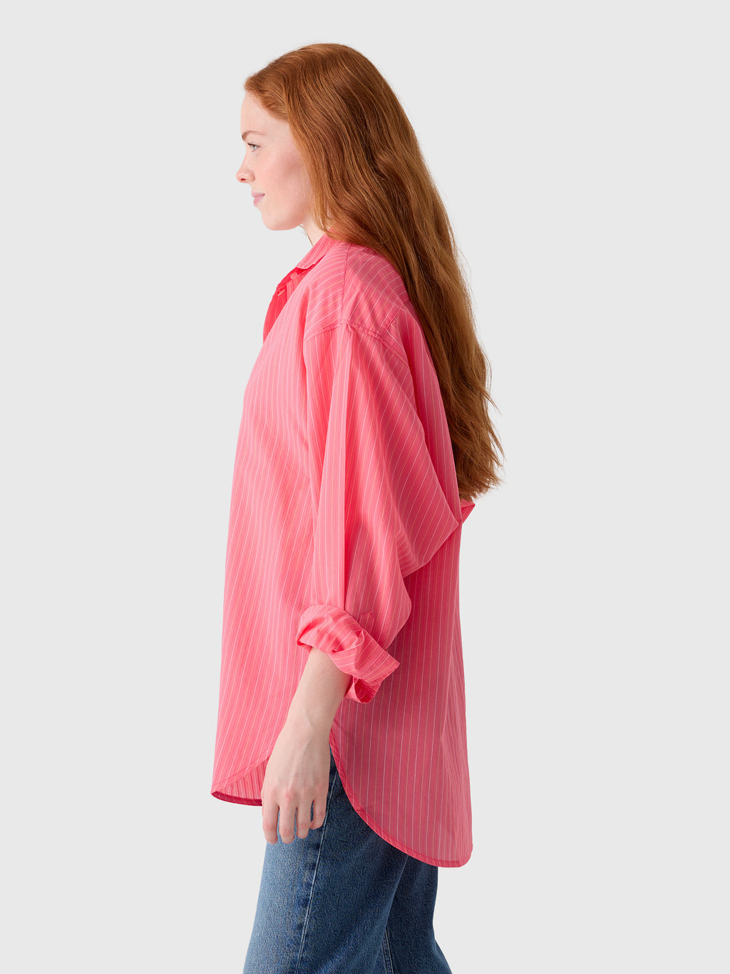 Agolde Women's Sona Shirt - Saint Bernard