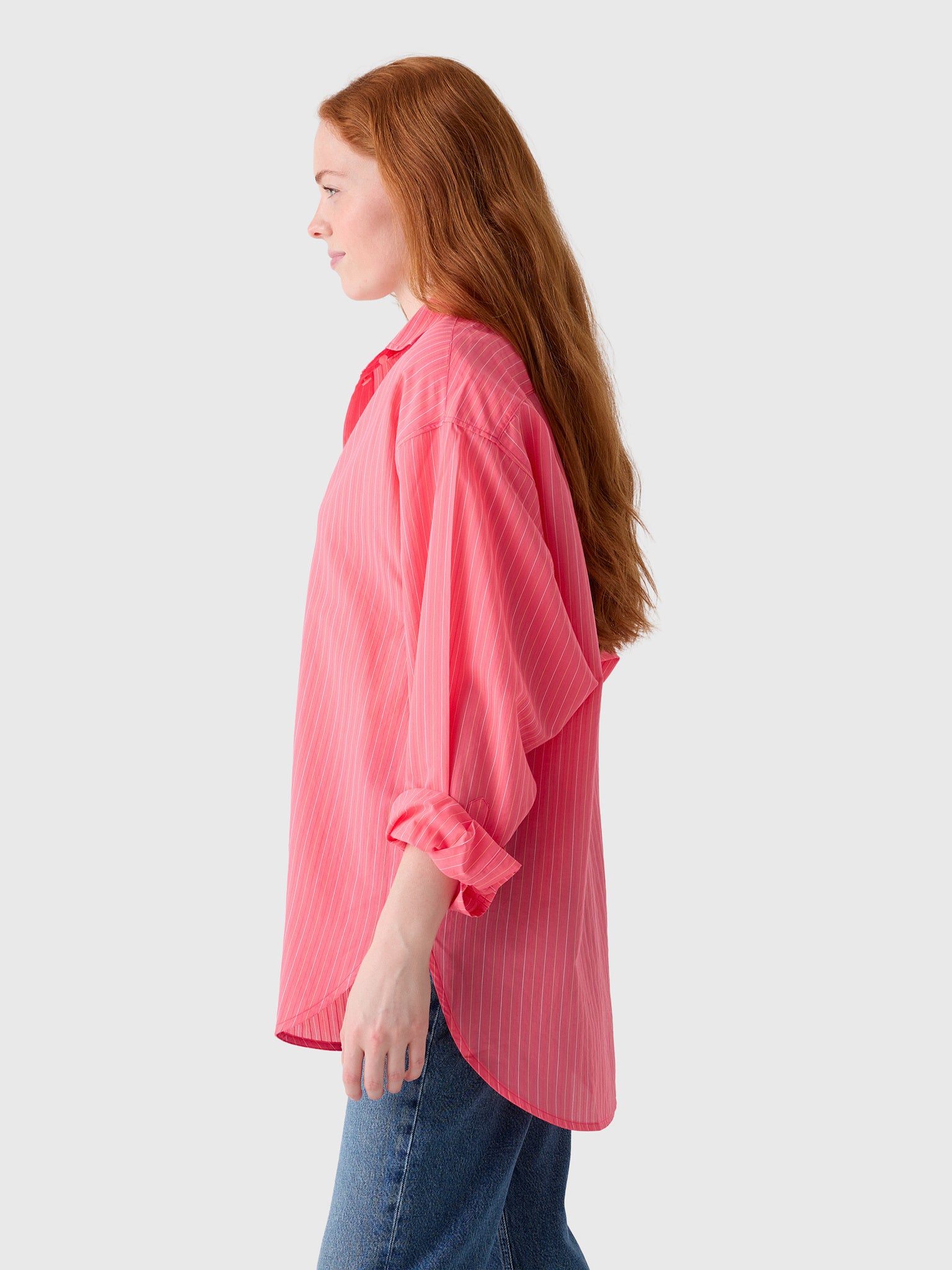 Agolde Women's Sona Shirt - Saint Bernard