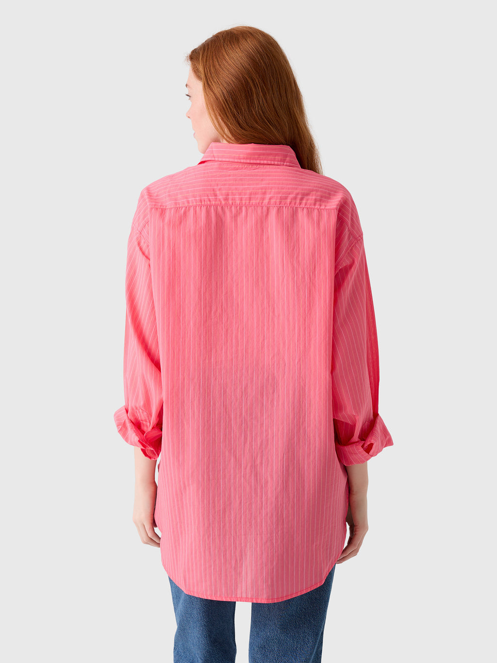 Agolde Women's Sona Shirt - Saint Bernard